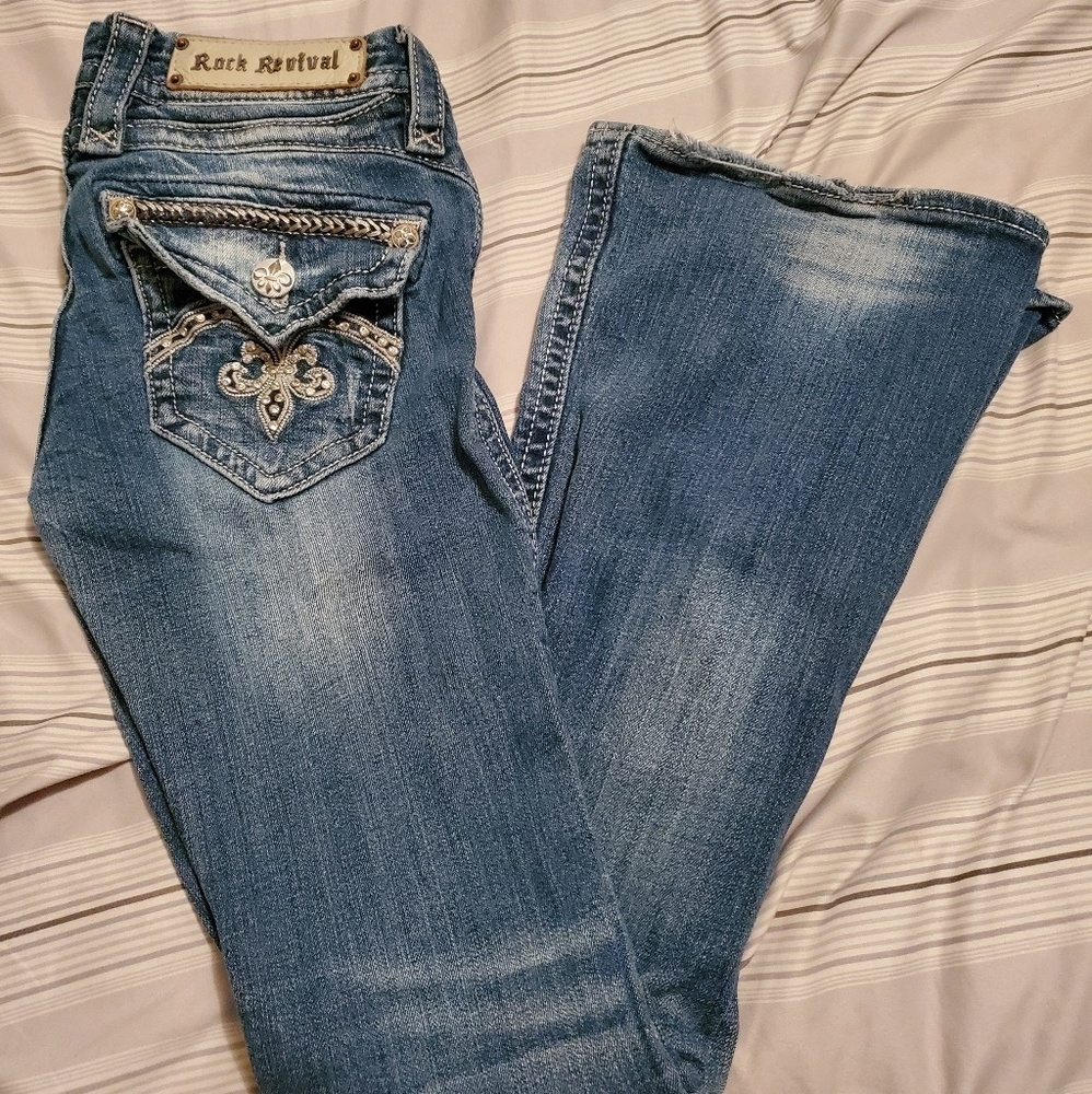 Rock Revival Jeans